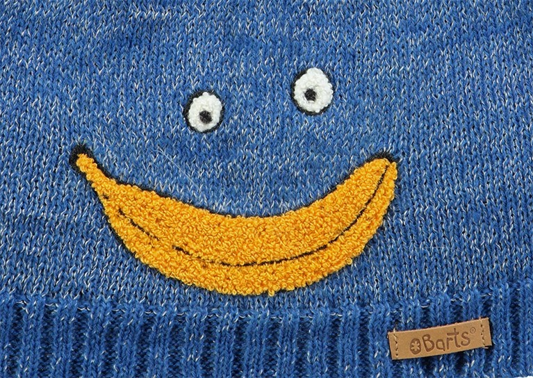 Gorro happy banana