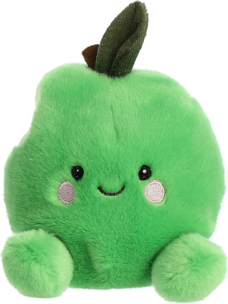 Manzana peluche palm pals