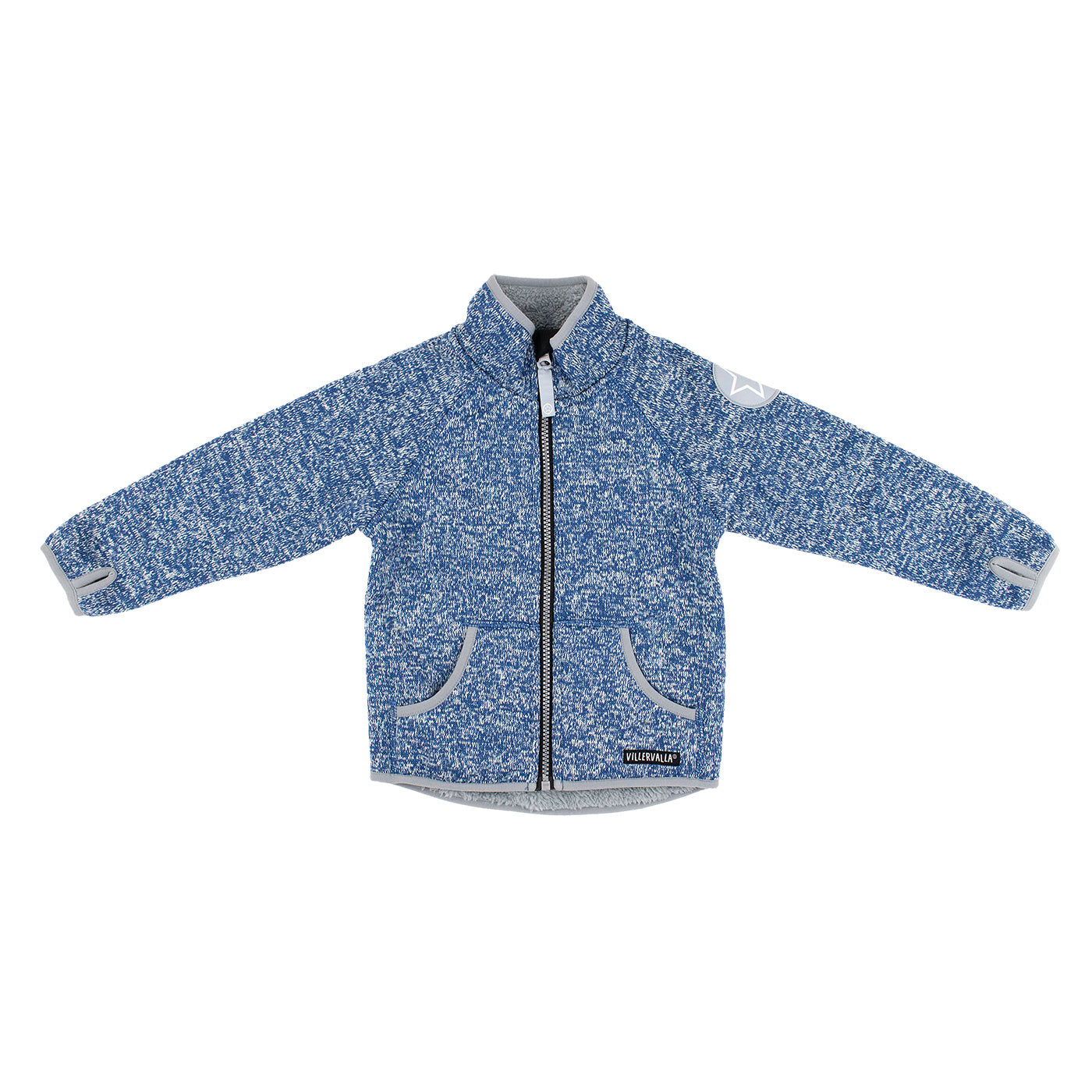 Polar rayas Atlantic azul y blanco