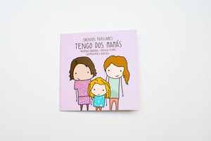 Cuentos Familiales - Tengo dos mamás