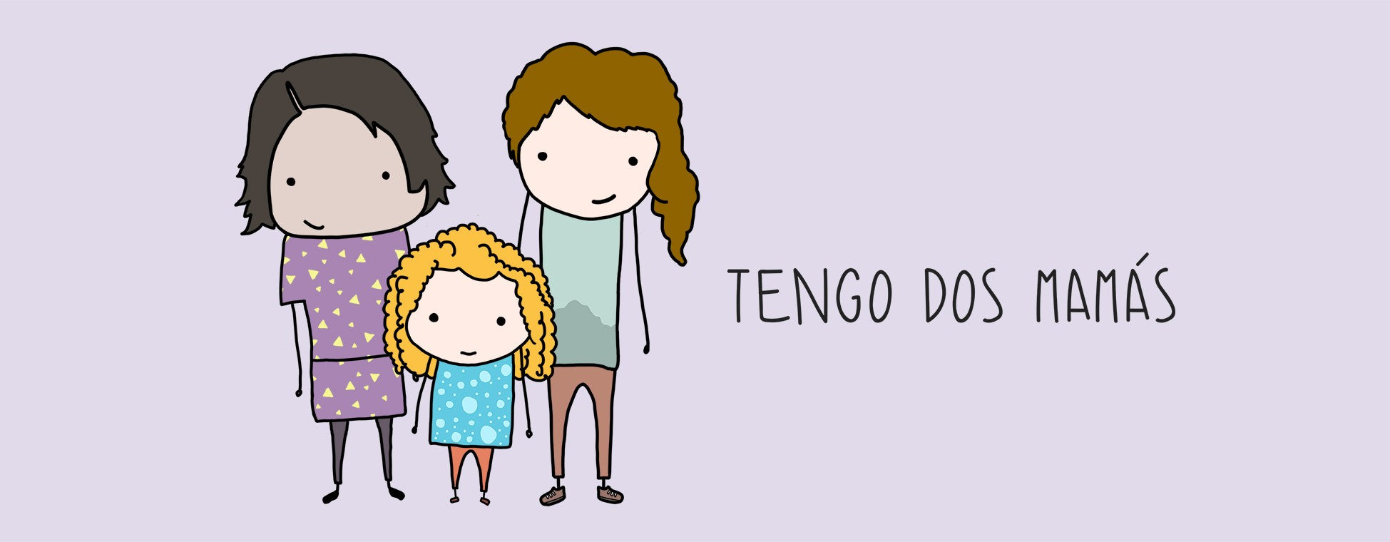 Cuentos Familiales - Tengo dos mamás