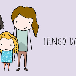 Cuentos Familiales - Tengo dos mamás