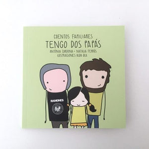 Cuentos Familiares - Tengo dos papás