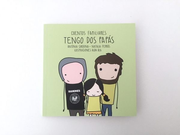 Cuentos Familiares - Tengo dos papás