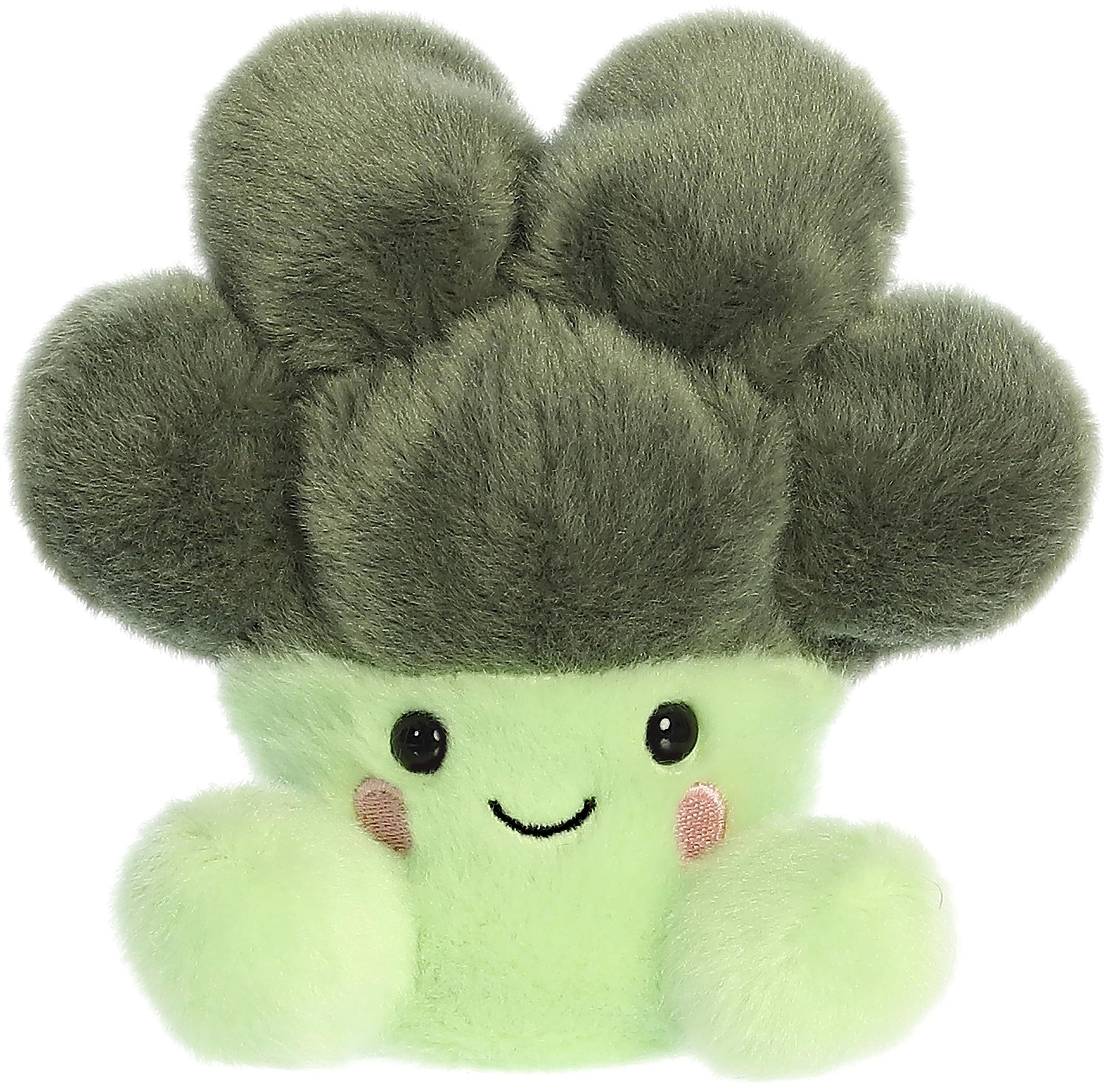 Brocoli peluche palm pals