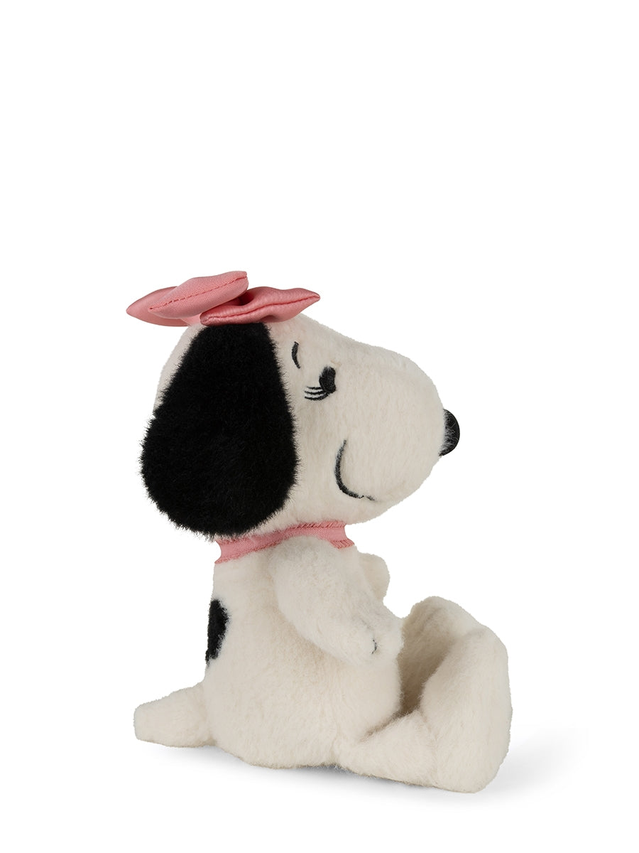 Peluche Belle snoopy con lazo 17cm