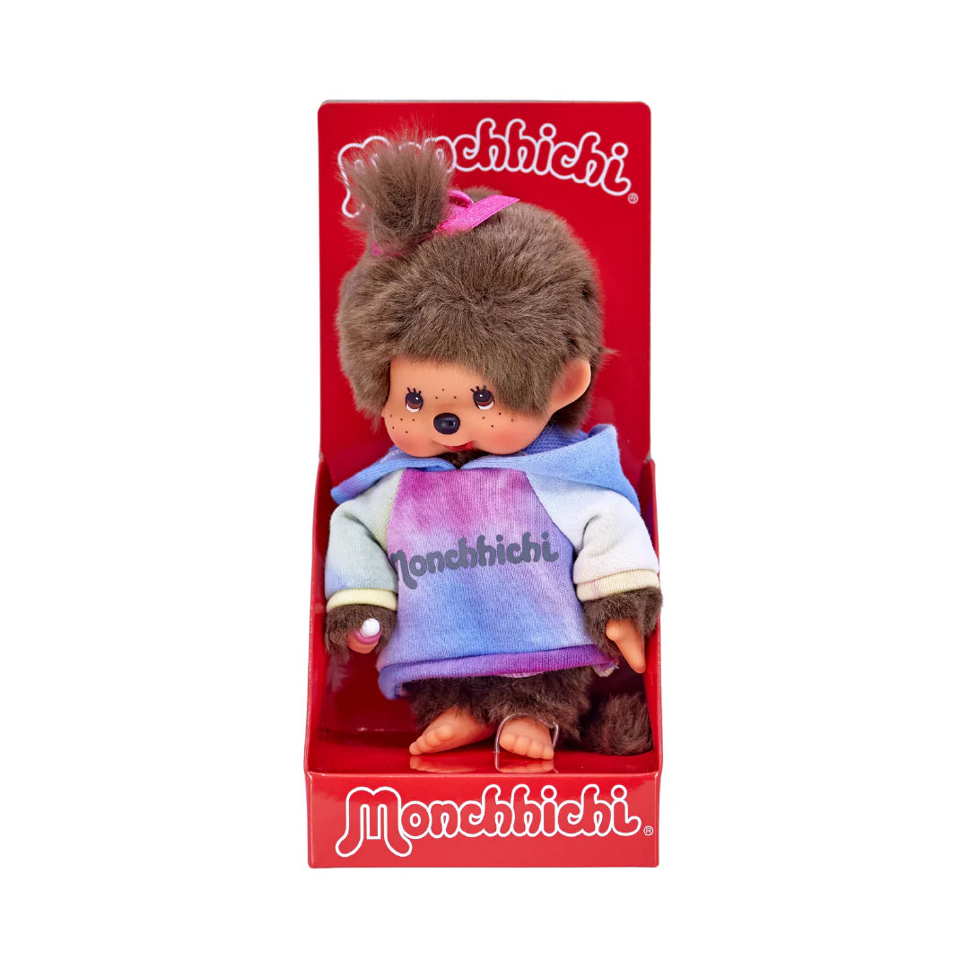 Monchhichi Hoody Girl 20 cm