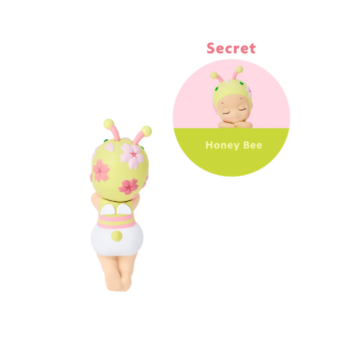 Sonny Angel Hippers Cherry Blossom