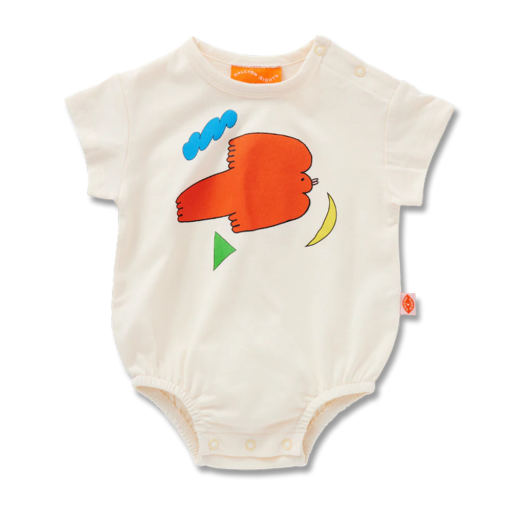 Body Pájaro Billabong