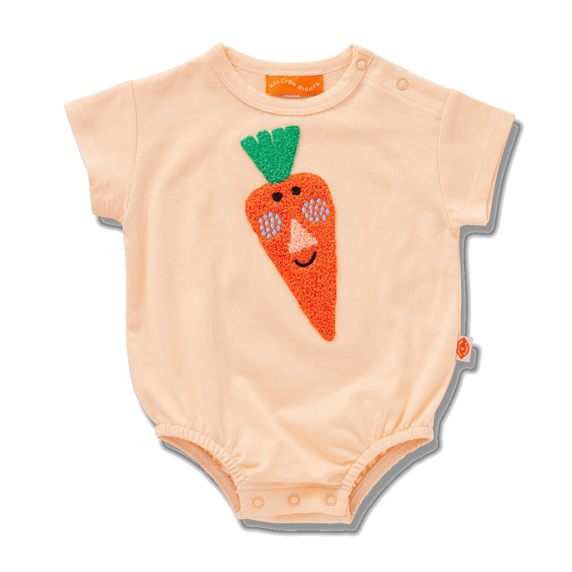 Body Zanahoria Pocket Patch