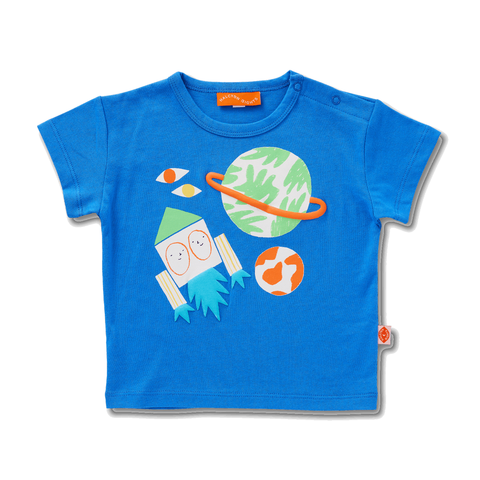 Camiseta Nos Vemos en el Espacio