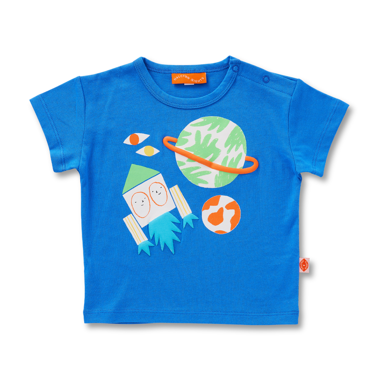 Camiseta Nos Vemos en el Espacio