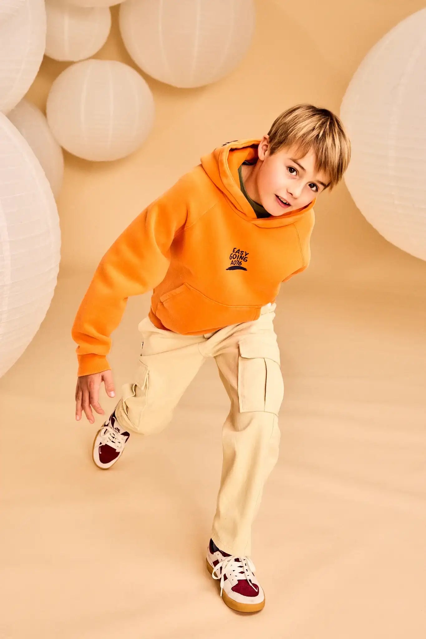 Sudadera Clyde Easygoing