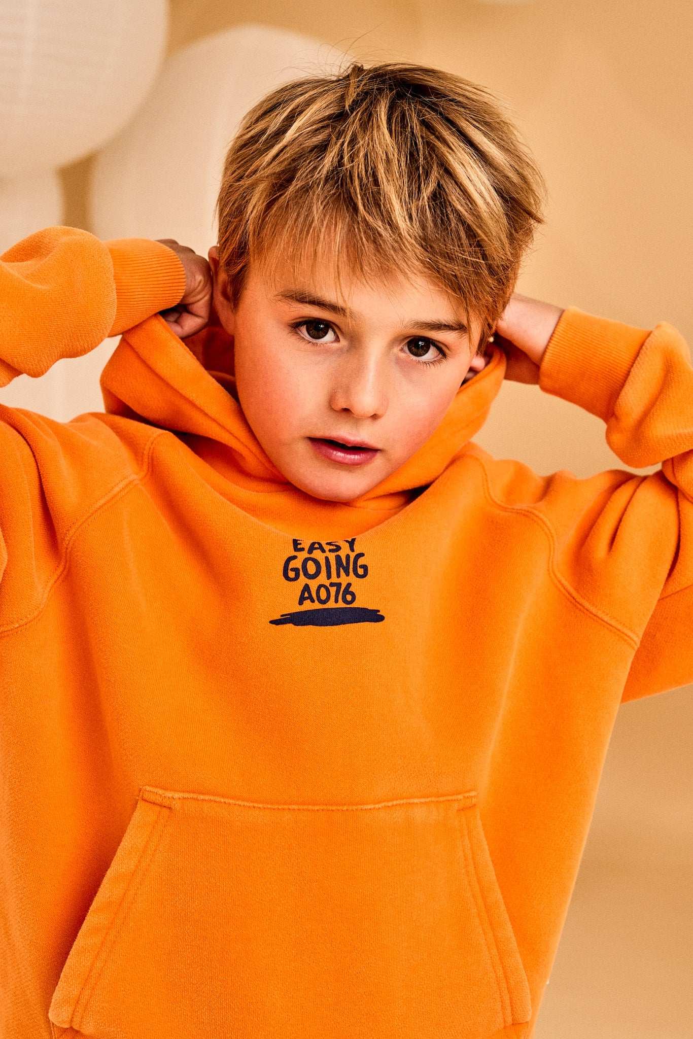 Sudadera Clyde Easygoing