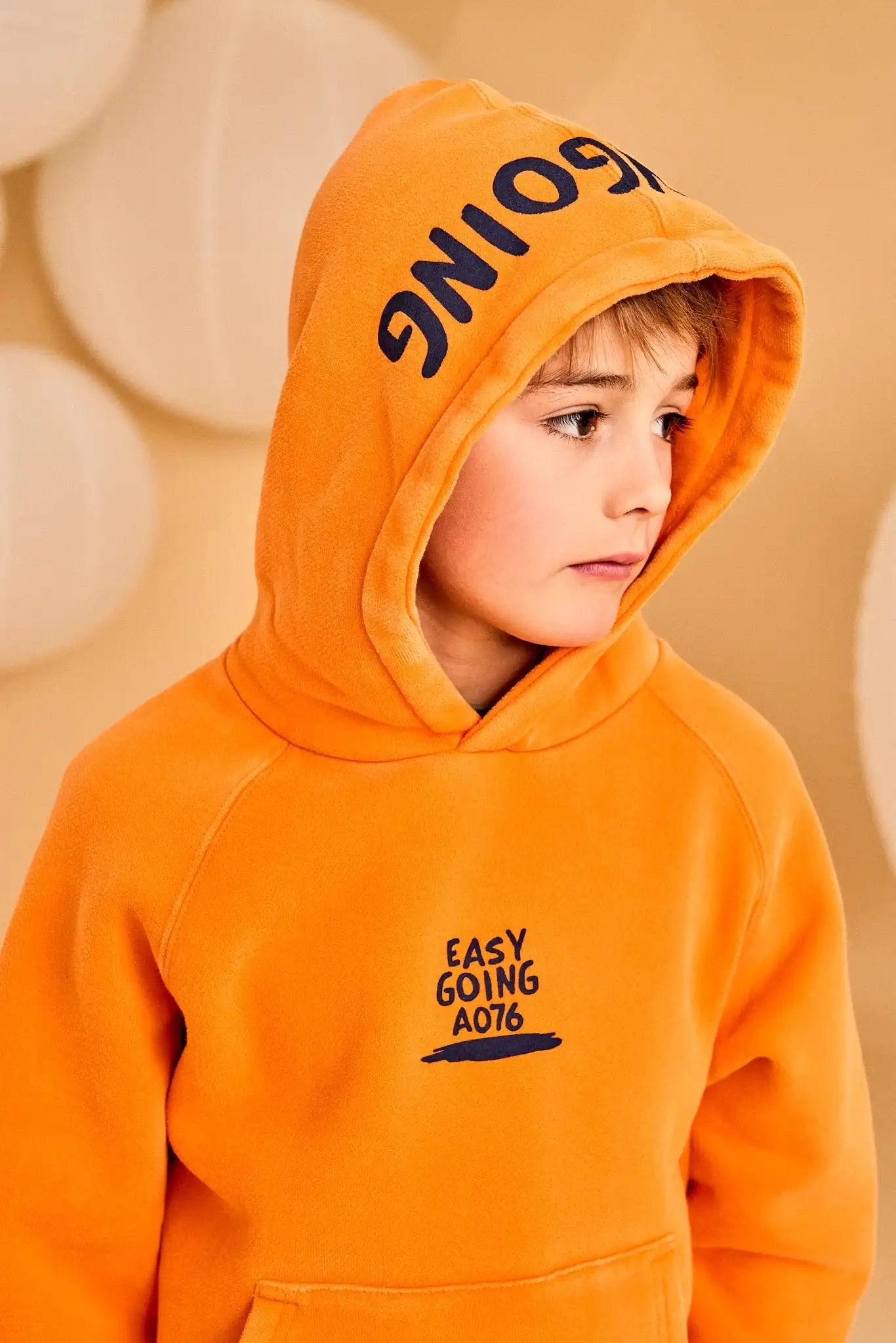 Sudadera Clyde Easygoing