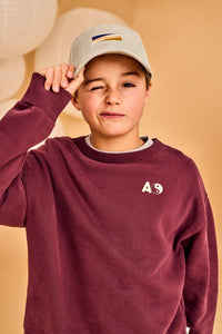 Sudadera Oscar Sorry