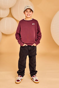 Sudadera Oscar Sorry