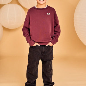 Sudadera Oscar Sorry