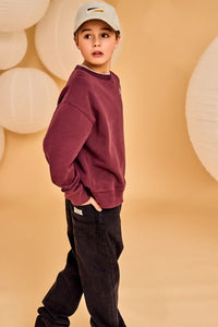 Sudadera Oscar Sorry