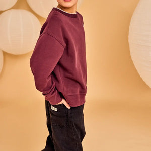 Sudadera Oscar Sorry