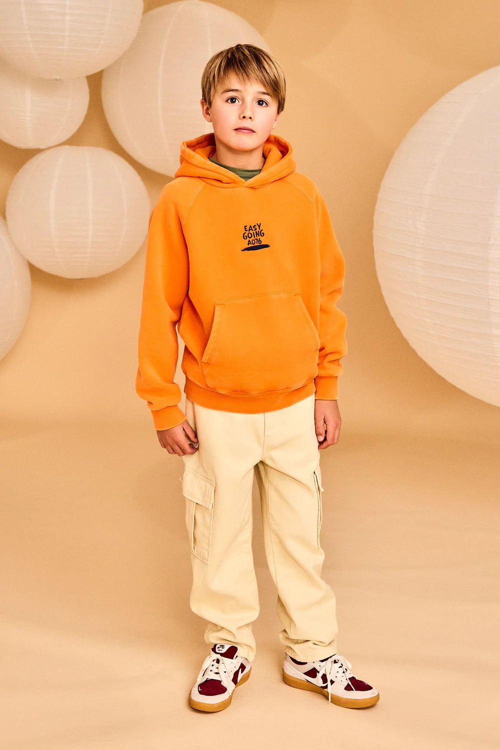 Sudadera Clyde Easygoing