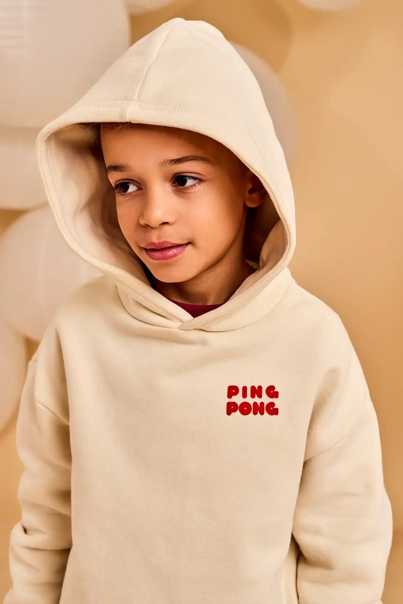 Sudadera Arthur Ping Pong