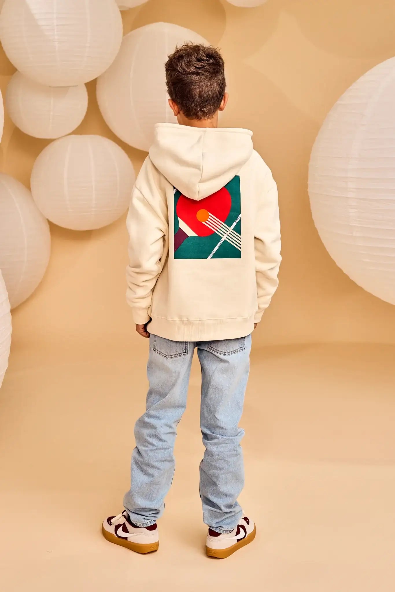 Sudadera Arthur Ping Pong