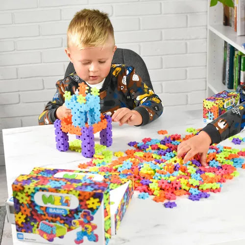 Meli Blocks - Basic 50 pieces