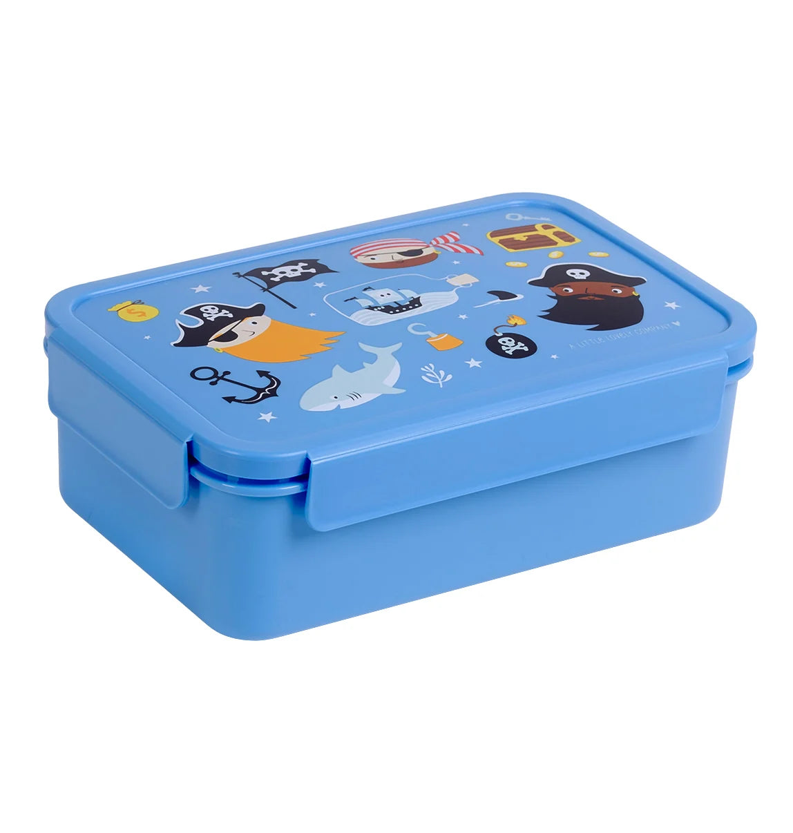 Fiambrera Bento Piratas