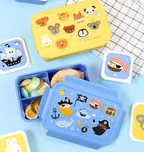 Fiambrera Bento Piratas