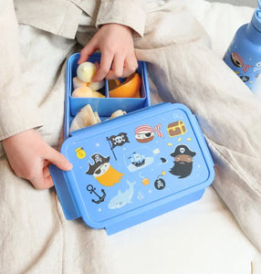 Fiambrera Bento Piratas