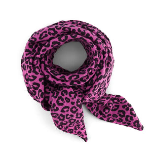 Muselina Estampada Graou Orchid