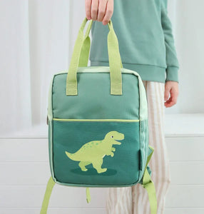 Mochila infantil dino