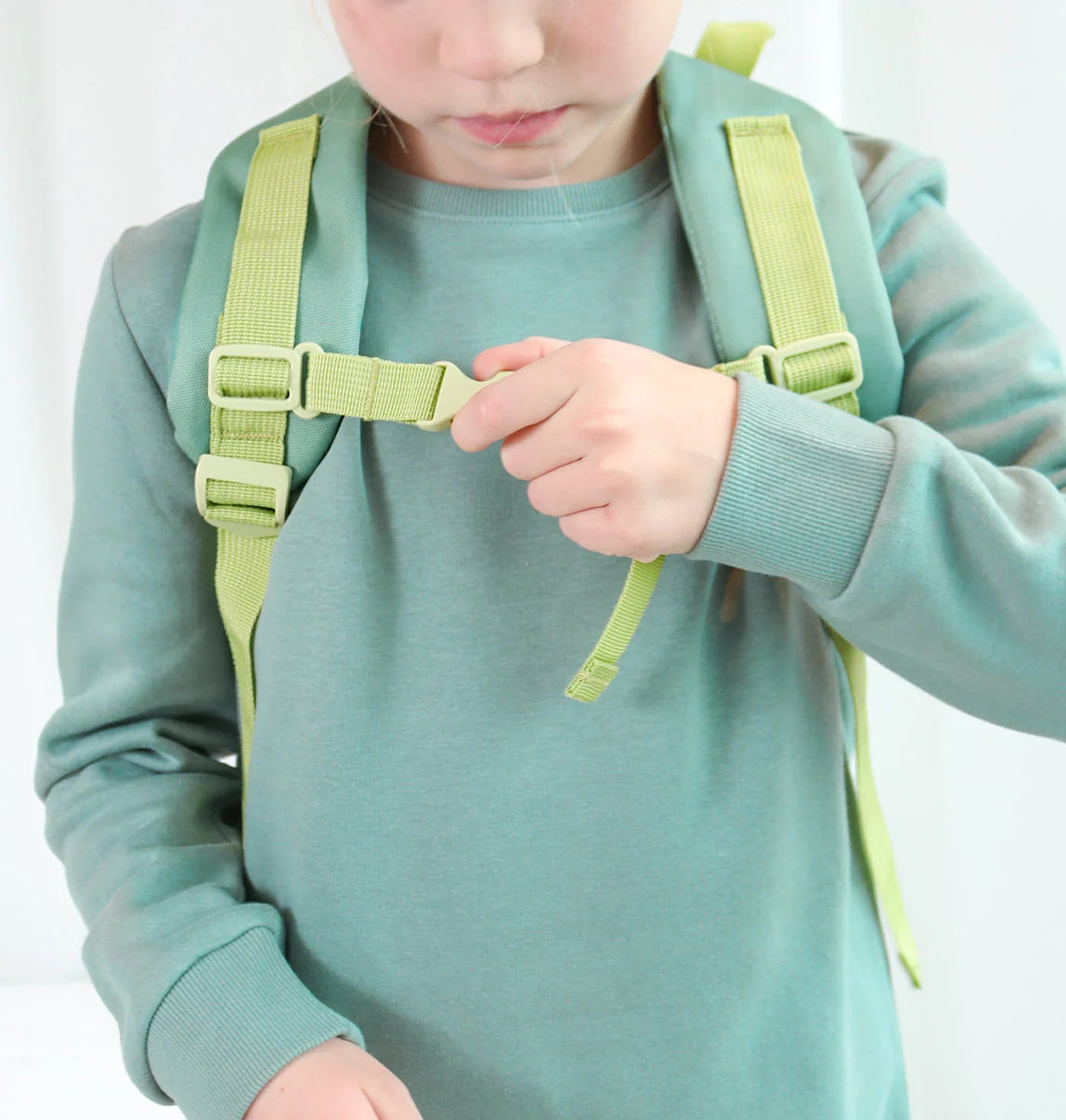 Mochila infantil dino