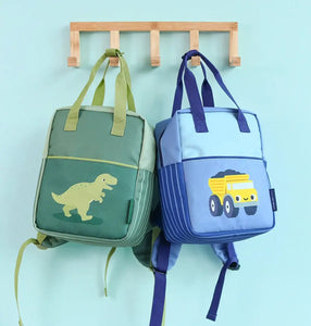 Mochila infantil dino