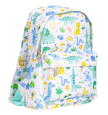 Mochila infantil jungla
