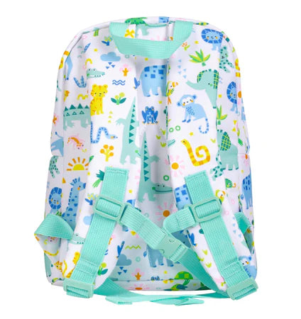 Mochila infantil jungla