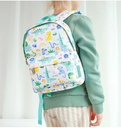Mochila infantil jungla