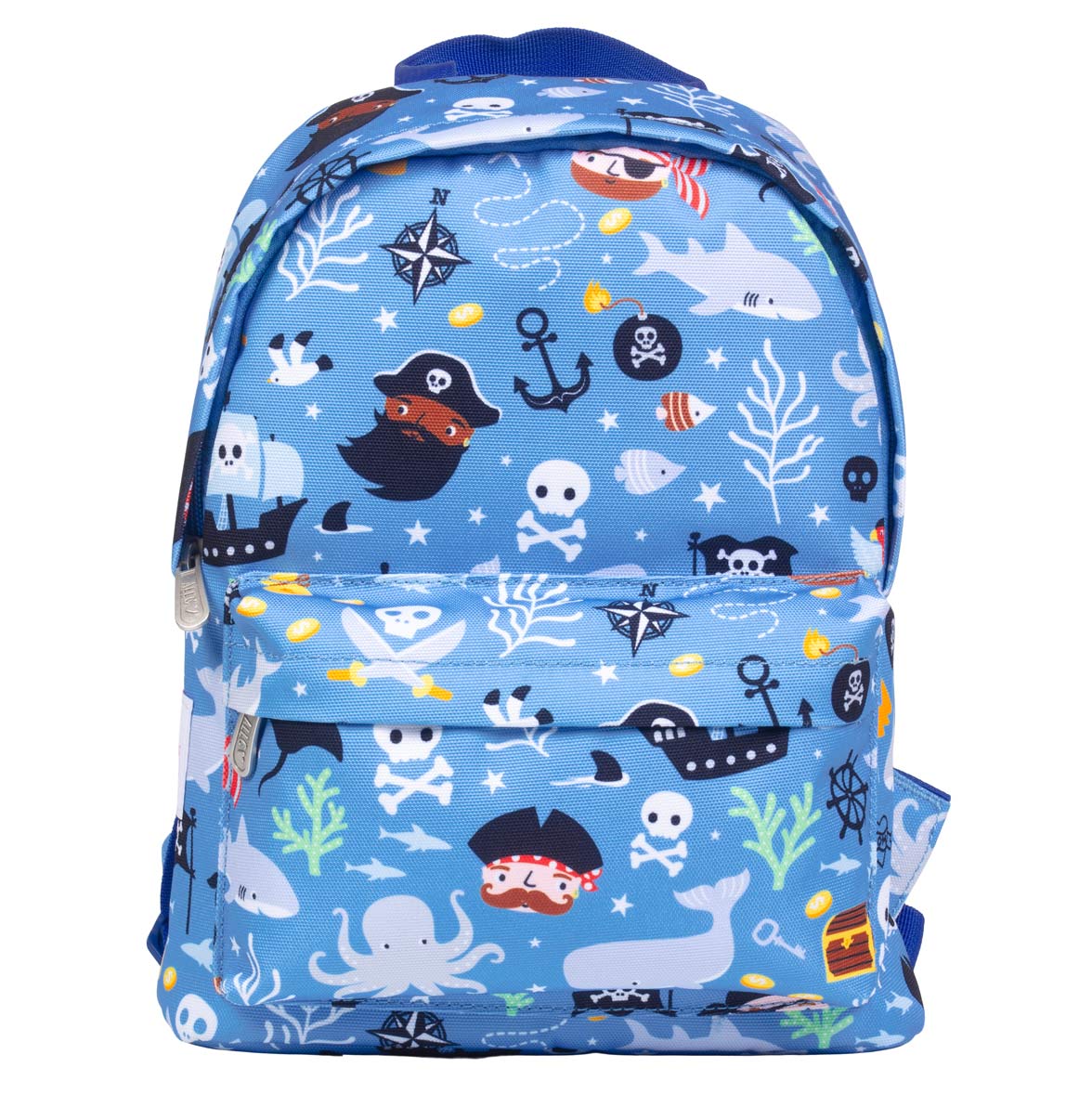 Mochila infantil piratas