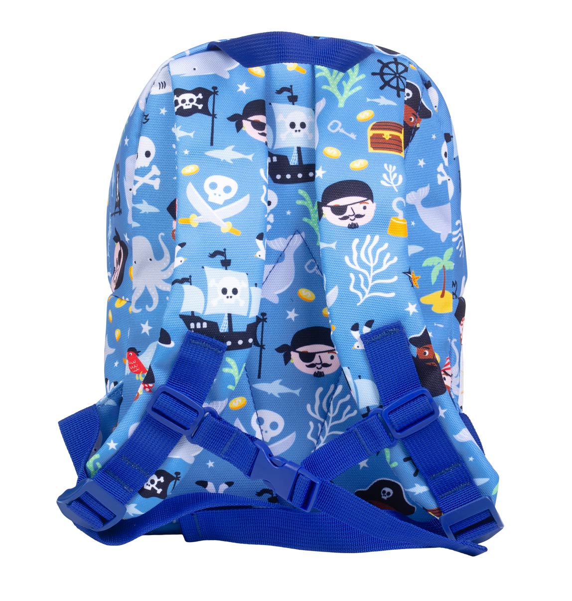 Mochila infantil piratas