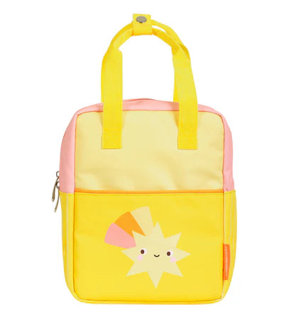 Mochila infantil estrella