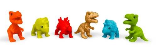 Bomba de Baño con Sorpresa DINO