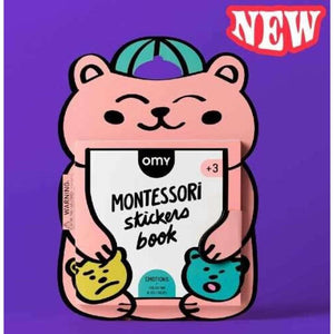 Libro montessori emociones