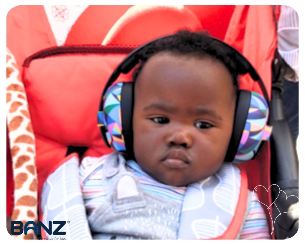 Banz Baby Protective Earmuffs (0-3 years) – Kaleidoscope