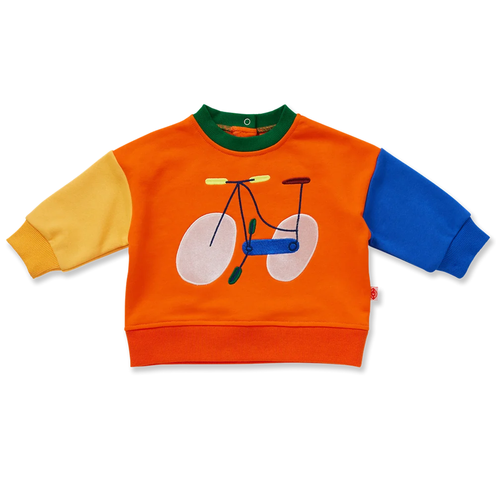 Sudadera Bicicleta