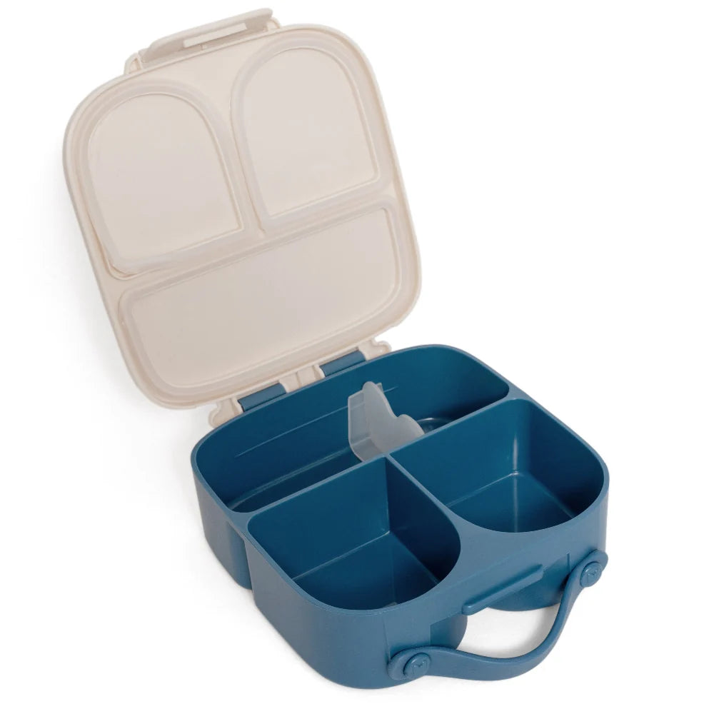 Fiambrera bento Ballena con asa