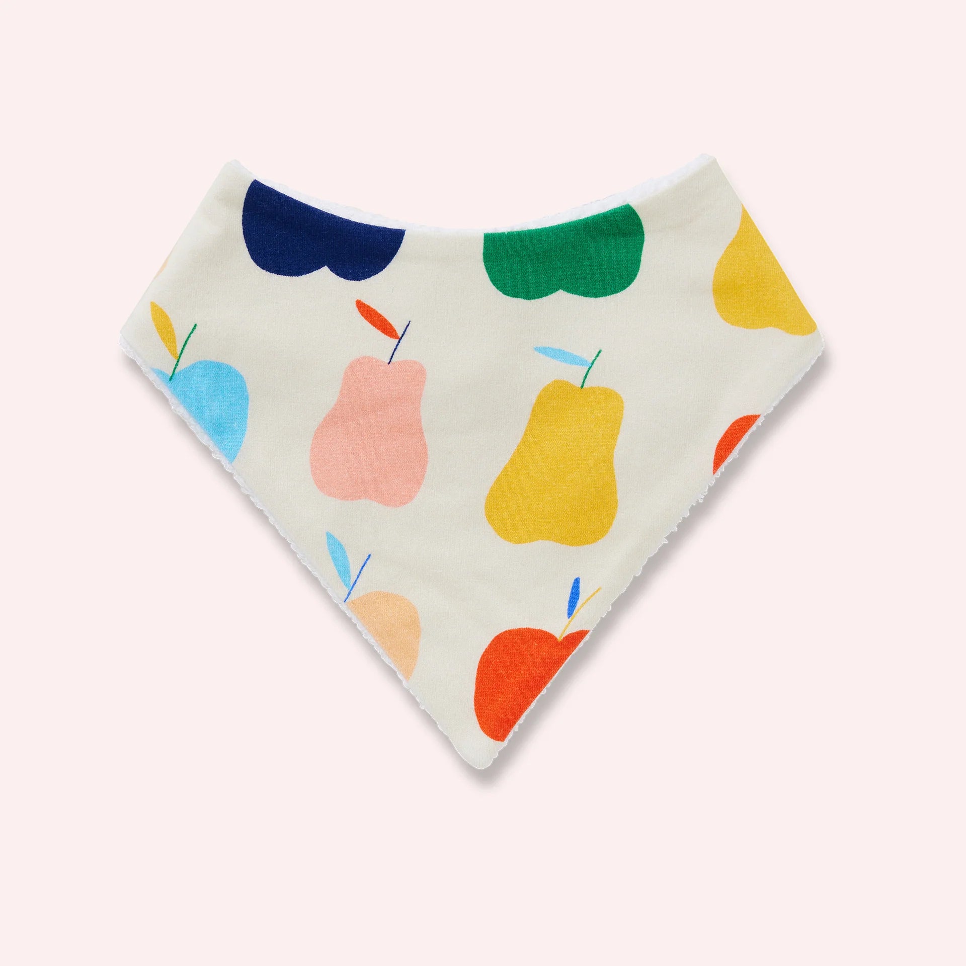 Babero bandana Manzanitas