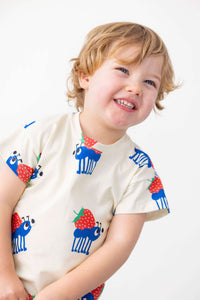 Camiseta Hormigas
