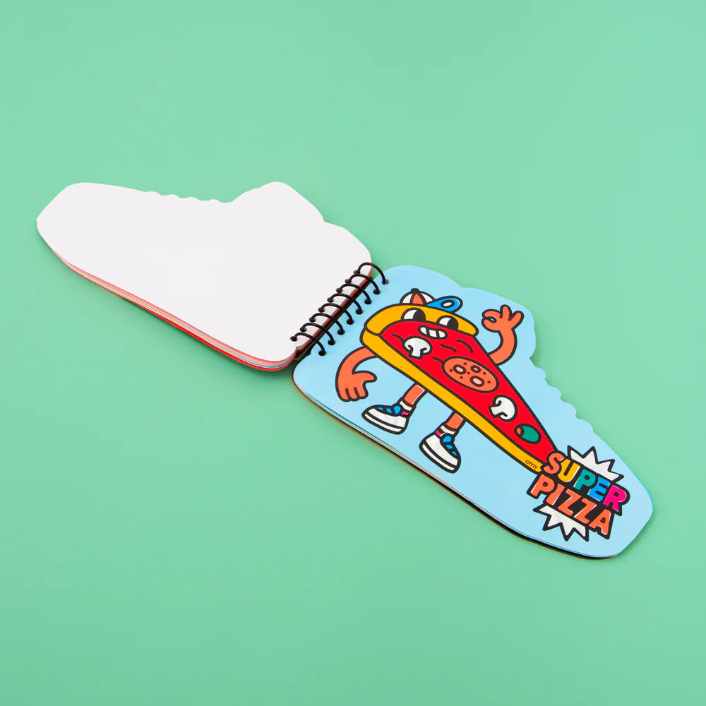 Pasatiempos Pegatinas Street + 6 años