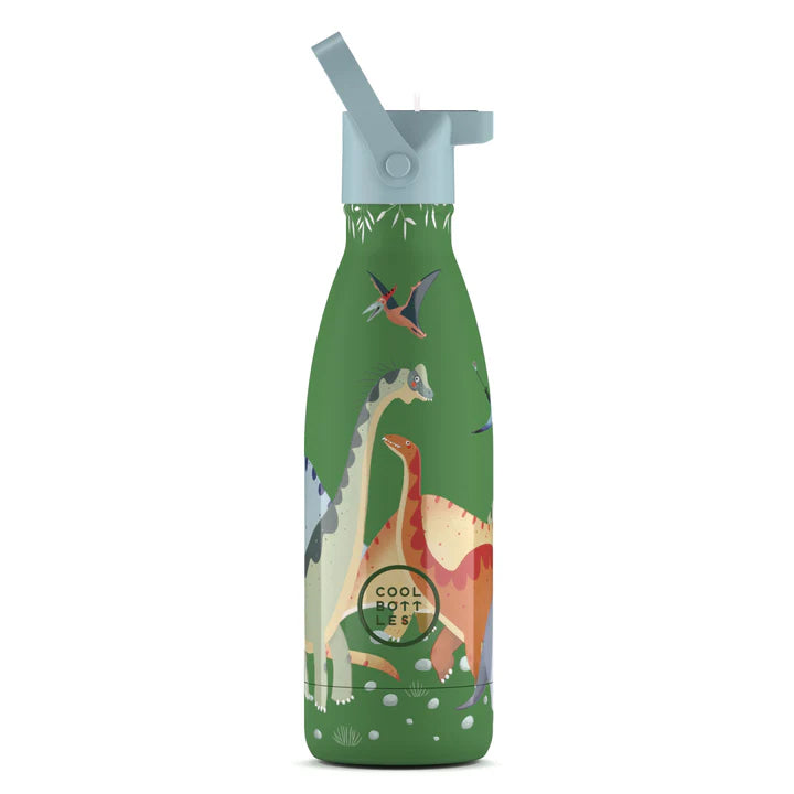 Thermal bottle 350ml JURASSIC ERA